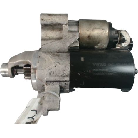 Demarreur AUDI A4 2008- [PRODUIT D'OCCASION]♻️06h911021e (1/2)