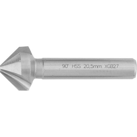 GSR Kegelsenker CBN DIN335 C/90° HSSG 4,3 mm