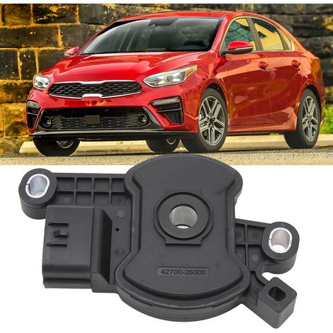 (T06) Gangwahlschalter 42700-26700 42700-26000 Kompatibel mit Hyundai Elantra, Kona, Tucson und Kia Optima (1/5)