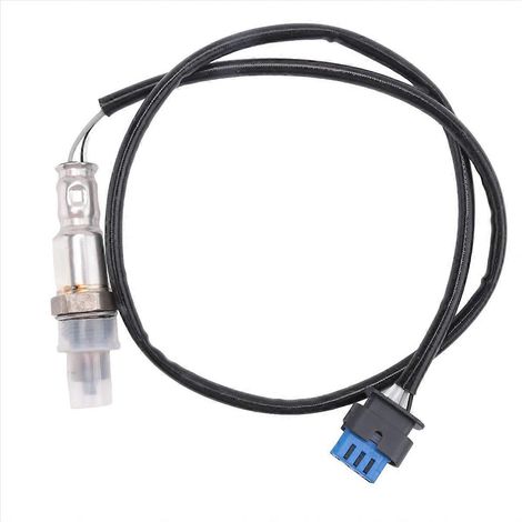 Sauerstoffsensor HN1A-9G444-BD für Ford Escort Edge, Ersatz-O2-Sensor, kompatibles Autoteil, Hochleistungs-Lambdasonde, direkter Ersatz, OEM-Qualität, Standardstecker, 1 Stück. (1/5)
