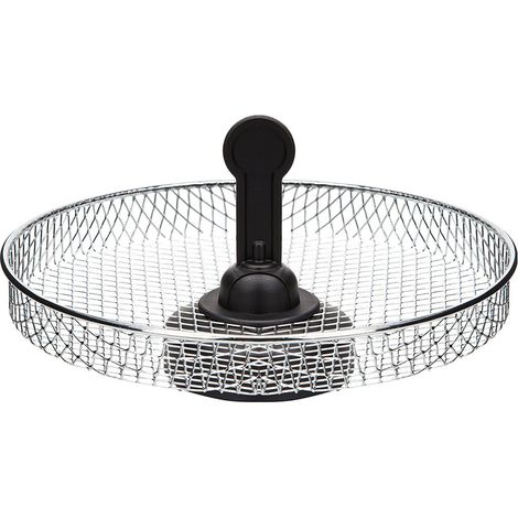 Tefal Snacking-Grill aus Edelstahl, kompatibel mit Actifry (1/5)
