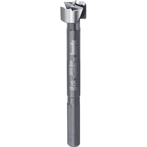 kwb 706315 Foret Forstner 15 mm 1 pc(s) R967411 (1/2)
