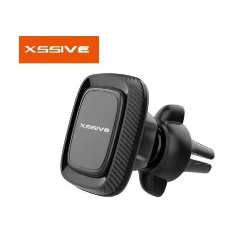 Air Vent Magnetisch KFZ Handyhalter Haken 360° freie Drehung