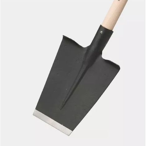 AGEF - VANGA QUADRA 27CM MANICO 140CM (1/3)