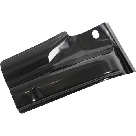 1 pair of 1989-113 and 1989-114, suitable for 09-14 Ford F-150 cab corner protectors. (1/4)