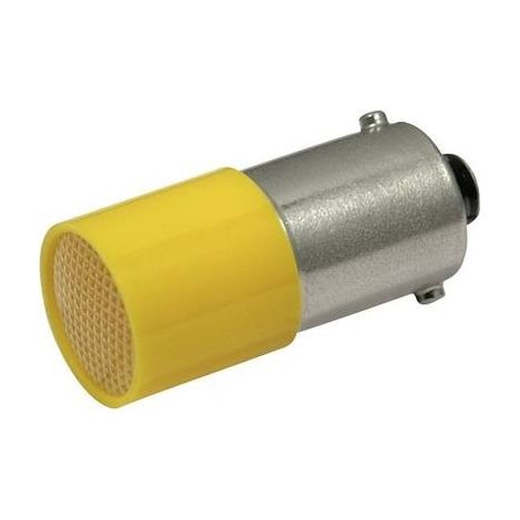 Luce di segnalazione a LED CML 18824122 18824122 BA9s Potenza: 0.22 W N/A
