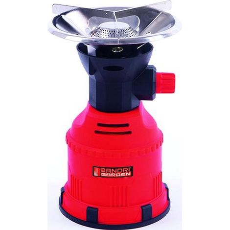 FORNELLINI A GAS SANDRIGARDEN SG-FBP ACCENSIONE PIEZO