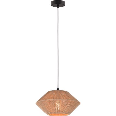 Lampe pendante Japandi Bicono Ø 35 cm - 2310-05-35