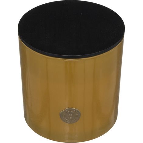 Bougie Parfumée "Enzo" 1200g Vanille Épicée (1/2)
