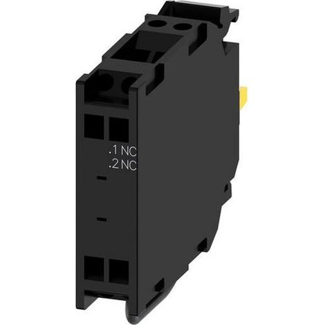 Siemens KONTAKTMOD 1 SCHALTGL 1Ö M.ÜBW (3SU1400-1AA10-3HA0)