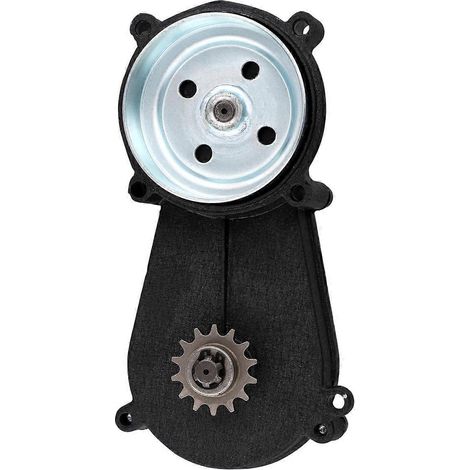 Boîte de vitesses pour moteur 47CC 49CC, embrayage Mini Pocket Bike T8F 14T-- (1/5)