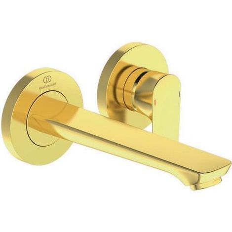 Ideal Standard Connect Air Einhebel-Wand-Waschtischarmatur, (1/4)
