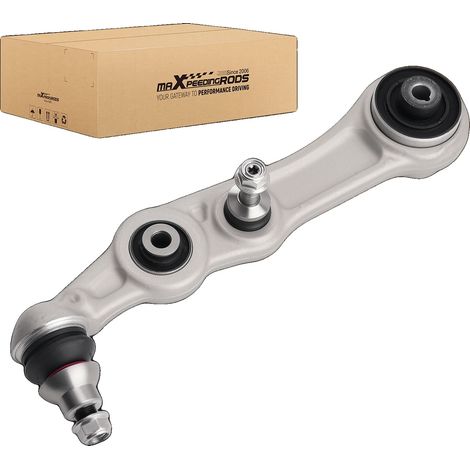 Steuerarm, Aluminium, 48,3 cm Länge, 14,5 cm Breite, 11 cm Höhe, 2,5 kg Gewicht (1/5)
