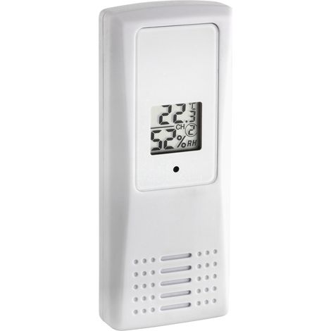 TFA Dostmann 30.3208.02  Thermo-/Hygrosensor