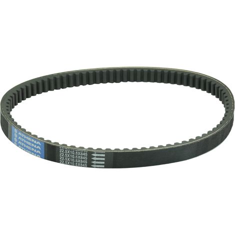 Athena Antriebsriemen 22,5x10,5x845 für Suzuki UH, Epicuro, Piaggio, Honda CN 250 (1/2)