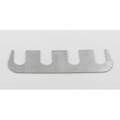 Ausgleichsplatte 0,5 mm ESM 3631040