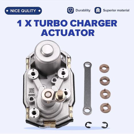 Actuador de turbocompresor automotriz 282352F700, compatible con 28235-2F700. (1/5)