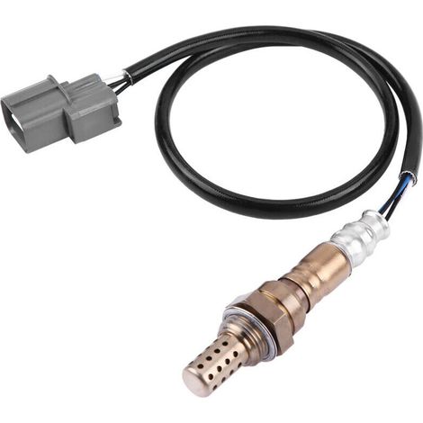 Tbest Capteur D\'oxygène O2 Air Fuel Ratio Haute Performance Prétesté Remplacement Direct Améliore L\'économie Réduit les émissions Compatible avec CL NSX 234 4727 4613. (1/5)