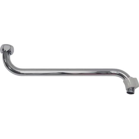 Vaillant Bocca di erogazione girevole 250 mm per atmoMAG 6, atmoMAG 11 e atmoMAG 14, 0020175048