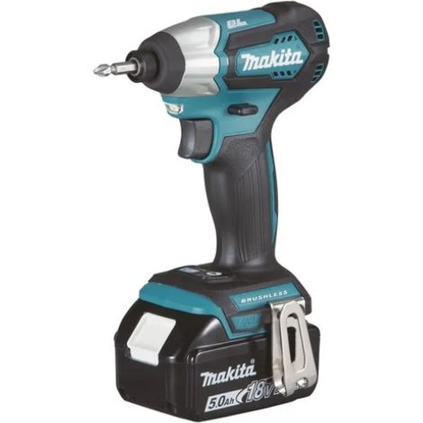 Makita DTD155RTJ Avvitatore a impulsi 18v (1/2)