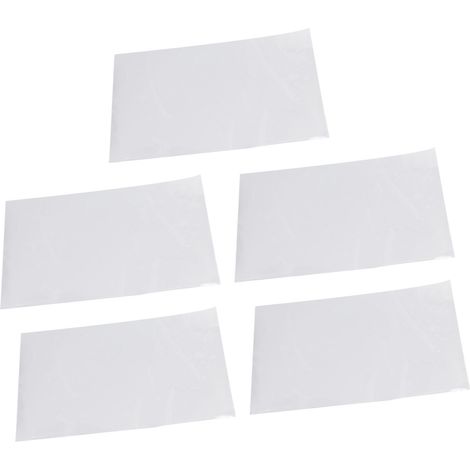 Kit de 5 films de protection LCD - Film de protection FEP photopolymérisable à haute transmission lumineuse pour remplacement (1/5)