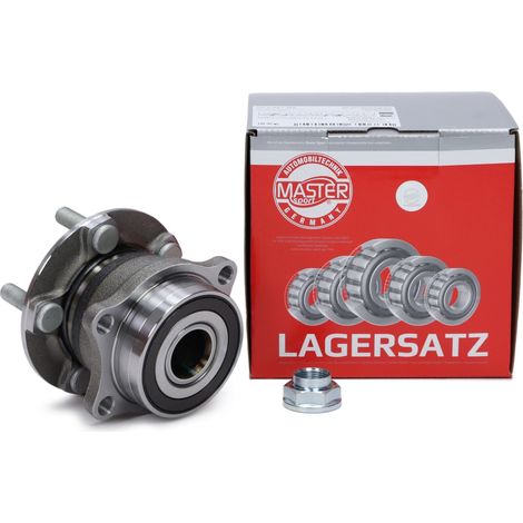 Buje trasero SUBARU FORESTER IMPREZA LEGACY OUTBACK (1/5)