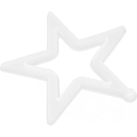 Silikonform für Harz – Weihnachtsgeschenkidee – Verschiedene Formen – CarStar Weihnachtsdekorationen fürs Schlafzimmer (1/5)