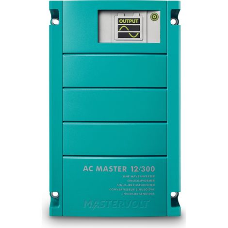 Reiner AC -Master 12V 300W 230 V Wave Investor