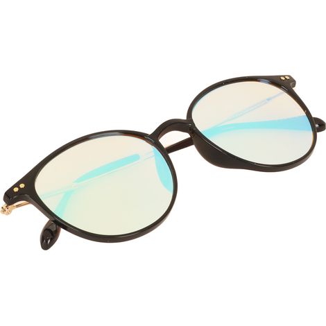 Lunettes pour daltoniens à contraste élevé, protection UV, monture complète, unisexe, pour l'extérieur. (1/5)