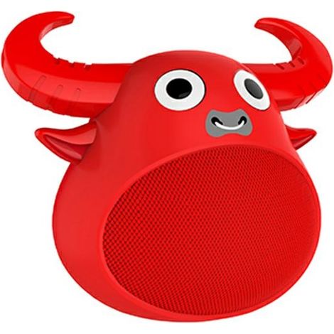 Altavoz Bluetooth AWEI Y335 rojo