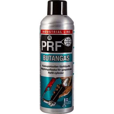 Recarga de gas butano Nedis 300 ml para soldadura