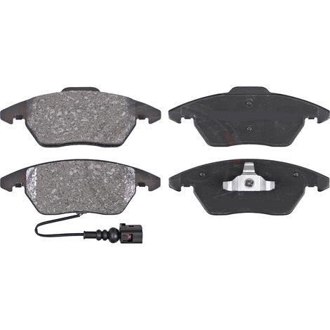 KIT PASTIGLIE FRENO ANTERIORI compatibile con VW PASSAT B6 VARIANT (3C5) / PASTIGLIE FRENANTI AUTO OEM P 85 146 P 85 075 , / SOSTITUZIONE DIRETTA / BASSA POLVERE / SILENZIOSO