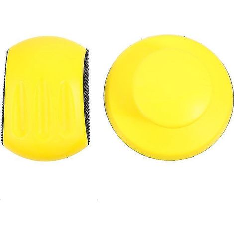 2 disques en mousse PU (1/3)