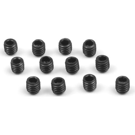 Set Screws M3x3mm