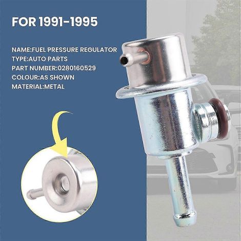 Régulateur de pression de carburant 0280160529 pour Toyota LEXCEN 1991-1995 et Holden Commodore VP 3.8L 1991-1995 SE (1/5)