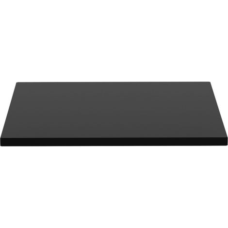 Alfa Forni Etagère 80x80 cm finition noire