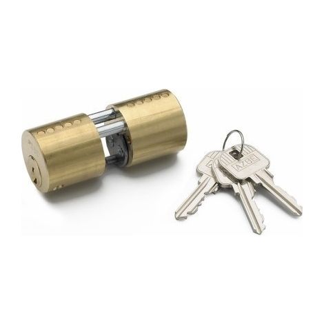 Cilindro Ø28Mm Y5Cil-45485150 Laton Redondo Yale