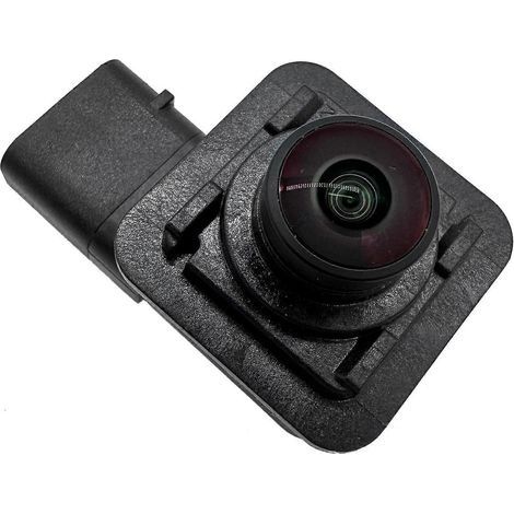 Caméra embarquée 3 canaux pour voiture, caméra HD 1080p avant et arrière, vision nocturne, grand angle 170°, enregistrement en boucle (1/5)