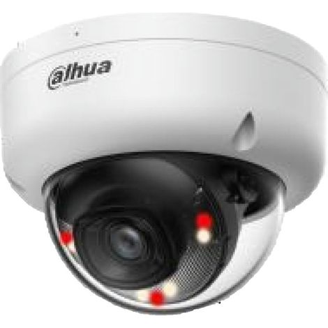 Caméra IP dahua ipc-hdbw1839e1-a-il-0280b 8MP étanche IK08