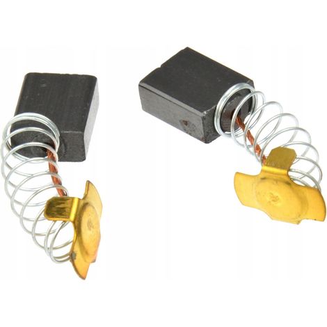 Escobillas de carbón/rectificado 230+/8x14x17mm/ (100/1500)/ (1/2)