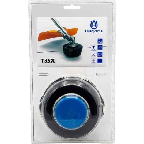 Tête de coupe Husqvatna T35X M10 (1/3)