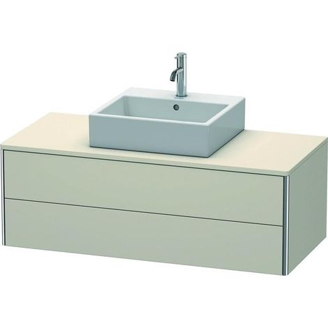 Duravit XSquare Konsolenwaschtischunterbau wandhängend, 2 (1/5)