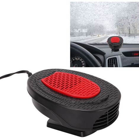 Chauffage de voiture/chauffage/dégivrage/dégivrage neige/dégivrage anti-désembuage/air froid double modes, rotation à 360°, 24V. (1/5)