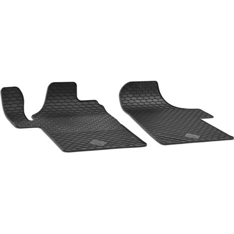 Gummimatten DirtGuard für Mercedes-Benz Viano/Vito 2003-Heute (1/5)