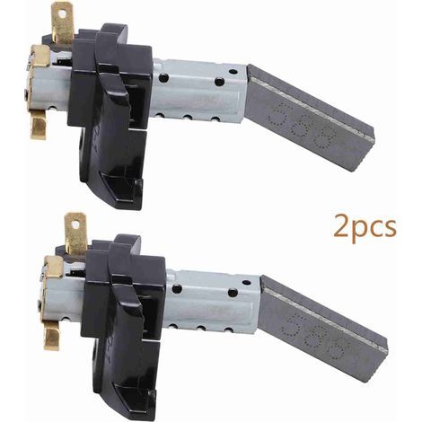 Balais de charbon d'aspirateur, caractéristiques stables de fabrication professionnelle, pour Philips Dragon Hotel Home (1/4)