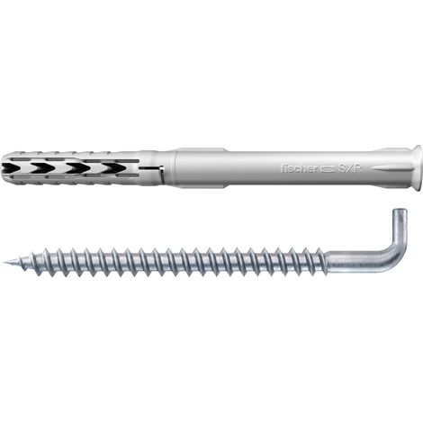 FISCHER SXR 10 X 100 WH K NV CHEVILLE À TIGE LONGUE 100 MM 045483 1 SET