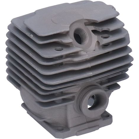 Kit Cylindre Piston 46mm pour Tronçonneuse Stihl 028 Super AV WB, Ensemble Réparation 1118 020 1203 (1/5)