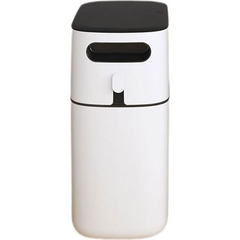Poubelle Étroite, Poubelles Fines, Poubelle Décorative Anti odeurs Gain de (1/5)