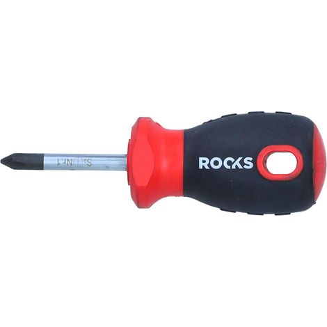Cacciavite ROOKS PH1x38 mm ad Alta Resistenza (OK-07.2107)
