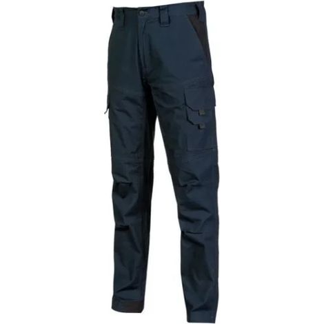 U-Power Pantalone da lavoro estivo Fresco WST420WB - XL